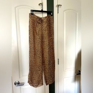 Beachwear Pants Size XS